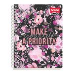 CUADERNO PROFESIONAL 100H RAYAS NATURAL
