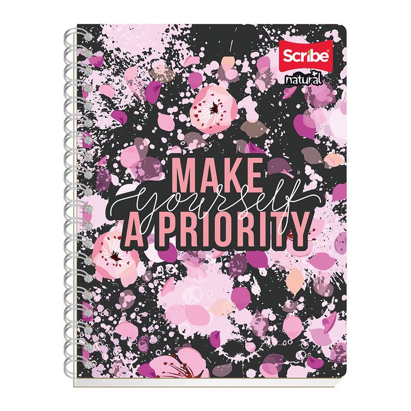 CUADERNO PROFESIONAL 100H RAYAS NATURAL