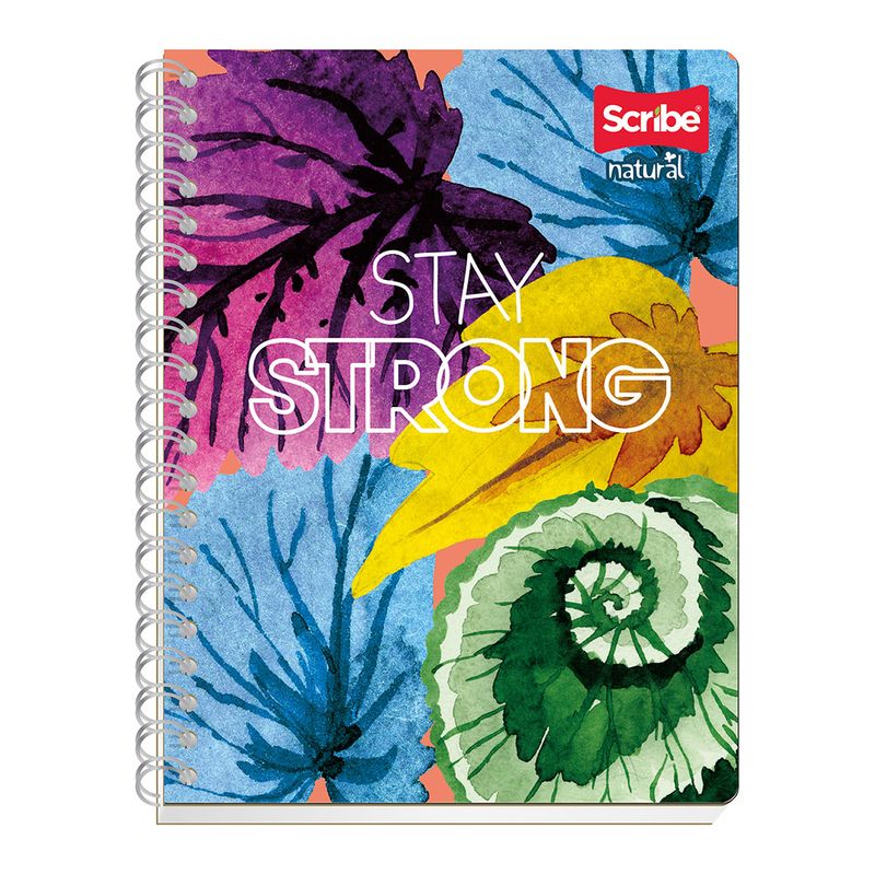 CUADERNO PROFESIONAL 100H C-5 NATURAL