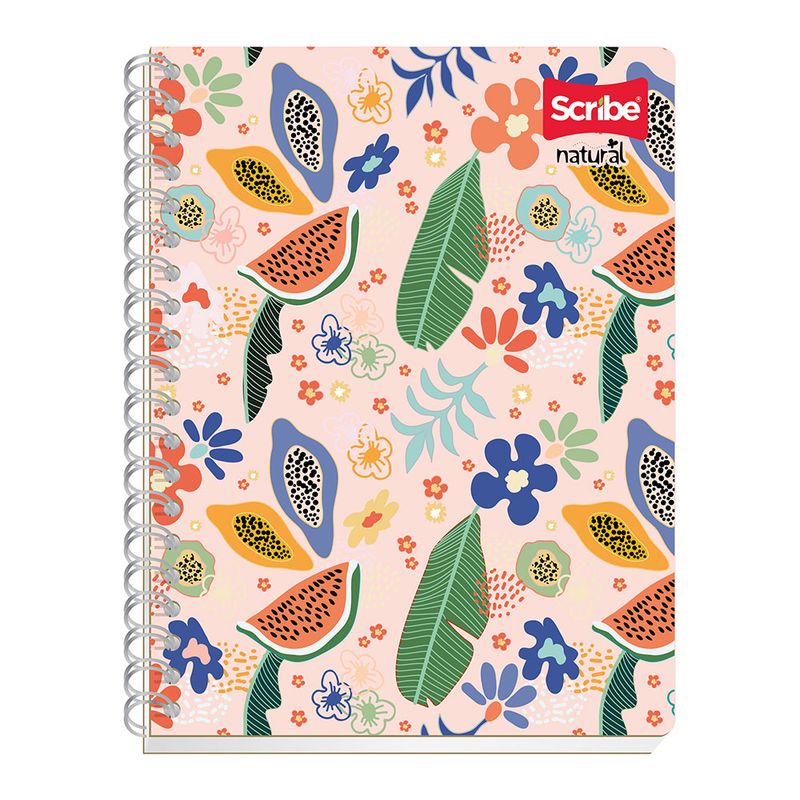 CUADERNO PROFESIONAL 100H C-7 NATURAL
