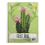 CUADERNO PROFESIONAL 100H BLANCO SWING MIX