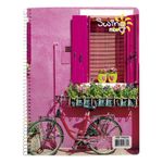 CUADERNO PROFESIONAL 100H C-7 SWING MIX