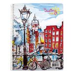 CUADERNO PROFESIONAL 100H C-7 SWING MIX