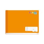 CUADERNO COSIDO ITAL 100H RAYAS SWING COSI
