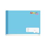 CUADERNO COSIDO ITAL 100H RAYAS SWING COSI