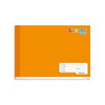 CUADERNO COSIDO ITAL 100H BLANCO SWING COSI