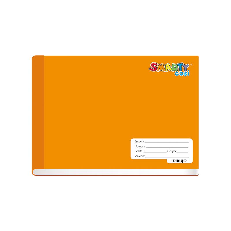 CUADERNO COSIDO ITAL 100H BLANCO SWING COSI