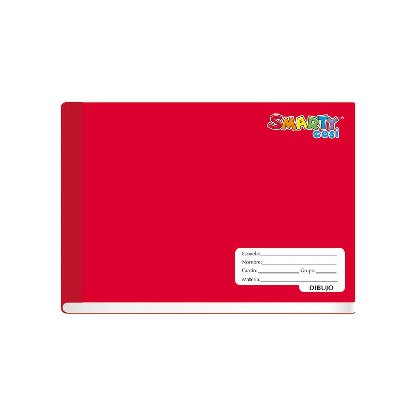 CUADERNO COSIDO ITAL 100H BLANCO SWING COSI