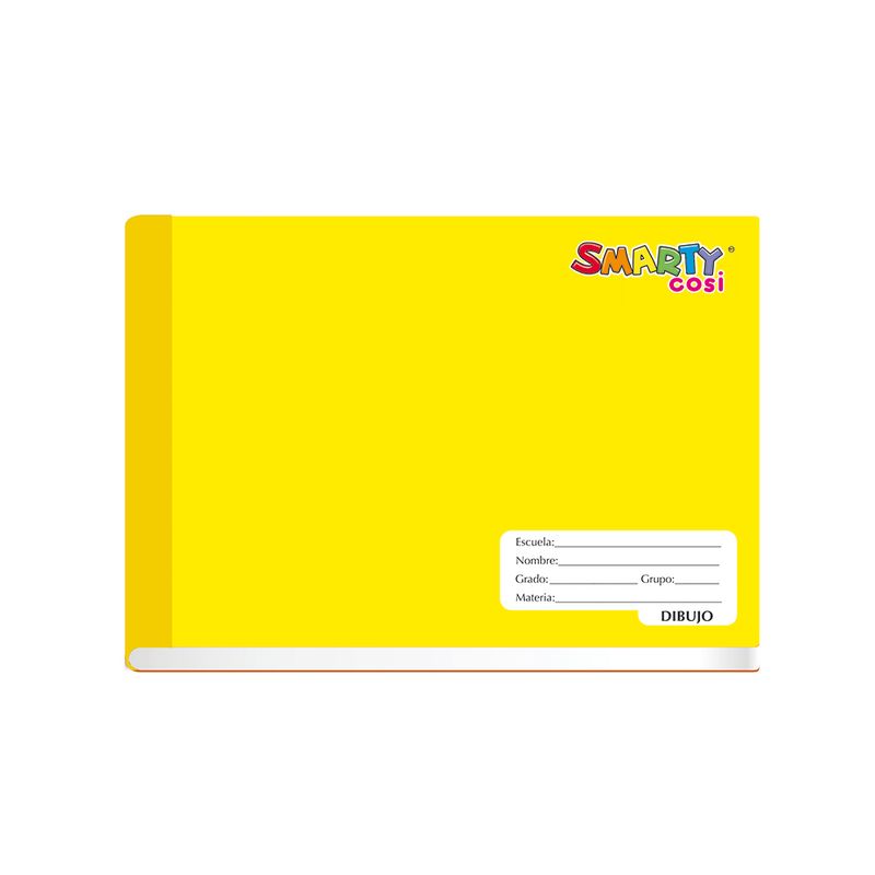 CUADERNO COSIDO ITAL 100H BLANCO SWING COSI