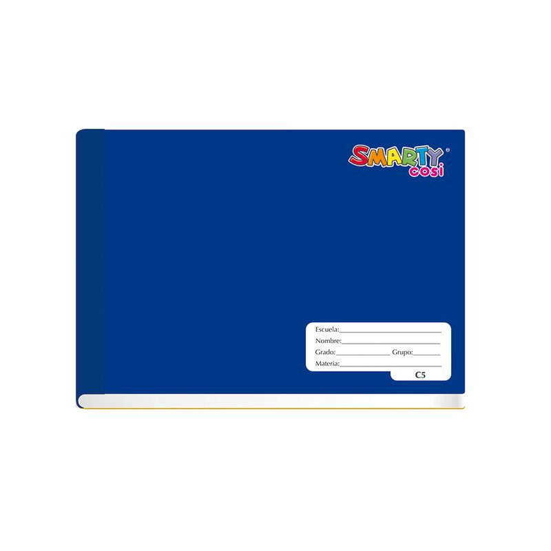 CUADERNO COSIDO ITAL 100H C-5 SWING COSI