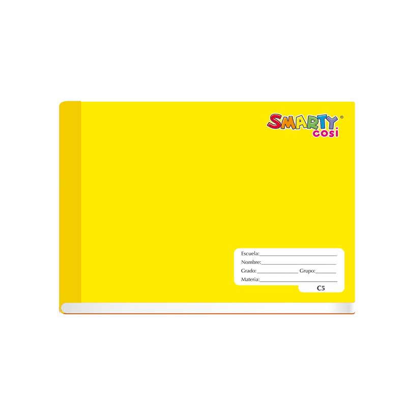 CUADERNO COSIDO ITAL 100H C-5 SWING COSI