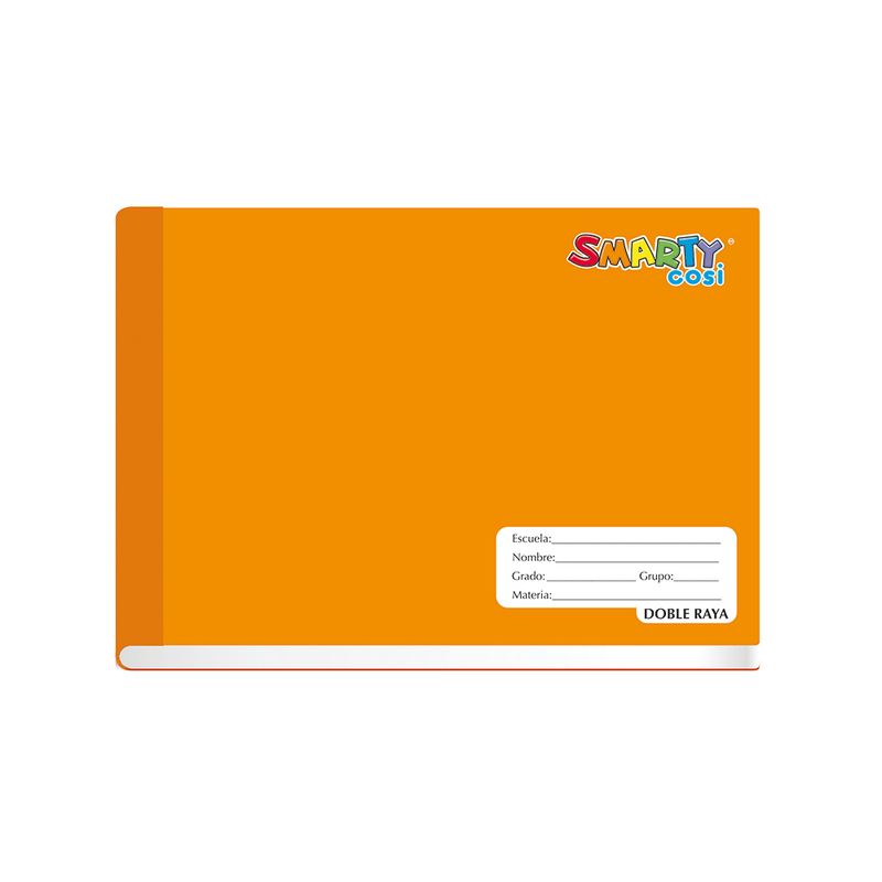 CUADERNO COSIDO ITAL 100H D/R SWING COSI