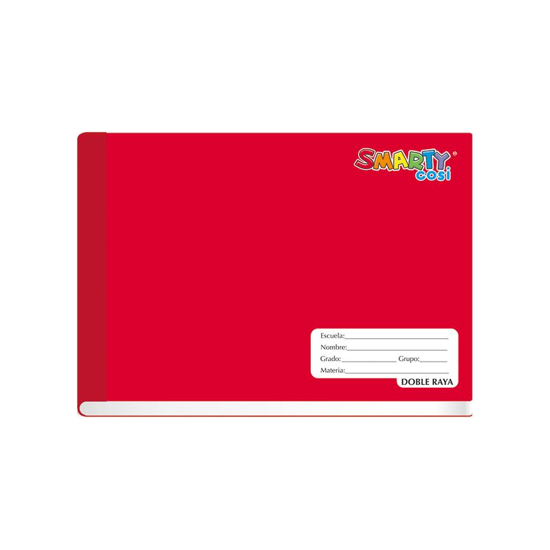 CUADERNO COSIDO ITAL 100H D/R SWING COSI