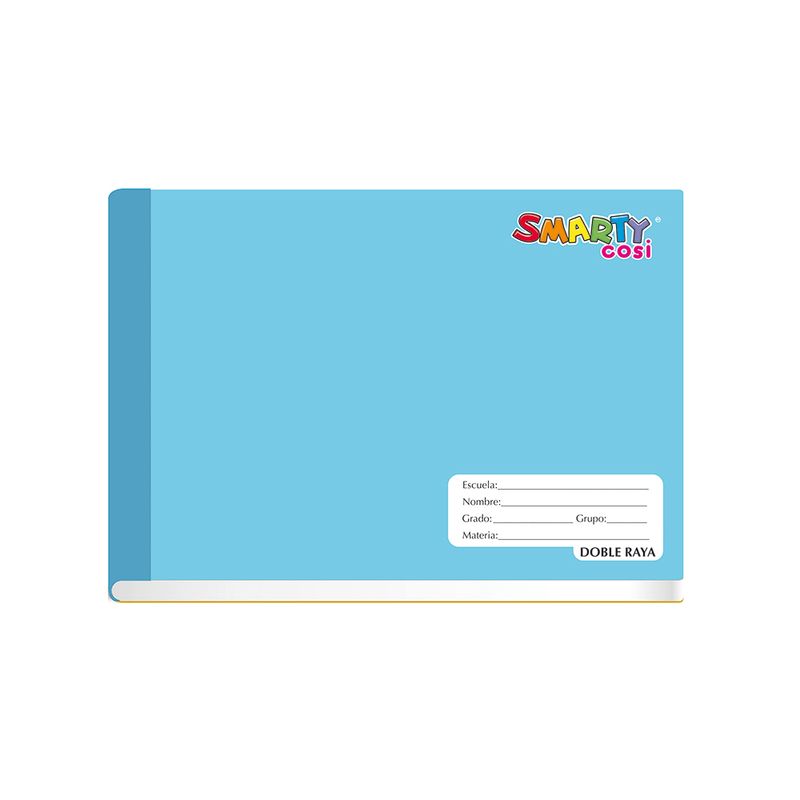 CUADERNO COSIDO ITAL 100H D/R SWING COSI