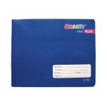 CUADERNO COSIDO ITAL 100H C-14 SMARTY COSI