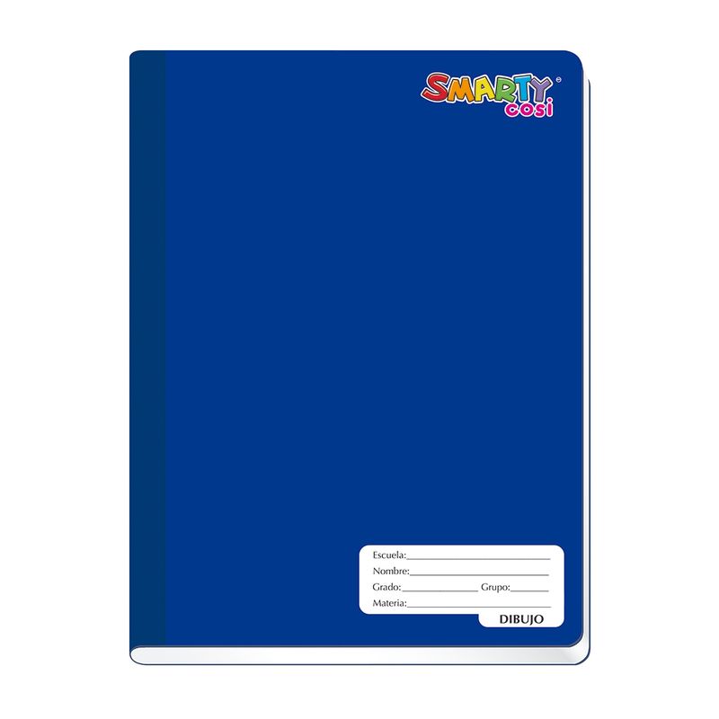 CUADERNO COSIDO PROFESIONAL 100H BLANCO SWING COSI