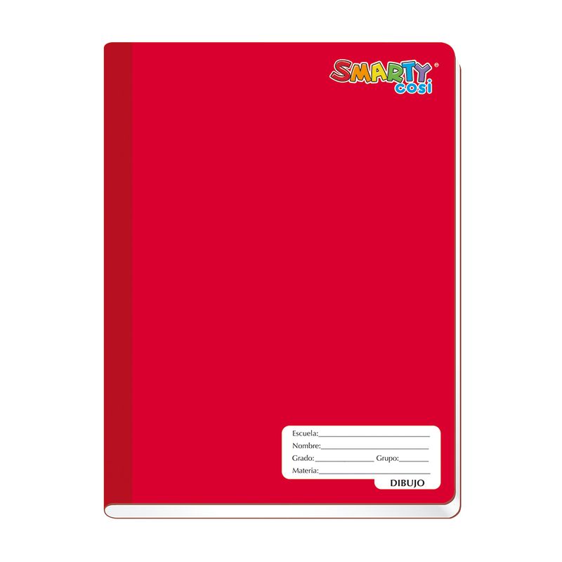 CUADERNO COSIDO PROFESIONAL 100H BLANCO SWING COSI