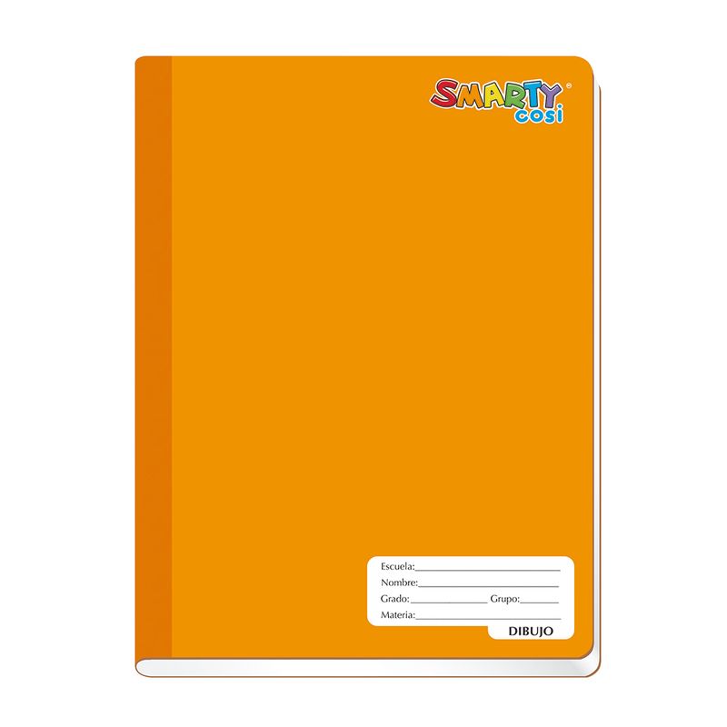 CUADERNO COSIDO PROFESIONAL 100H BLANCO SWING COSI