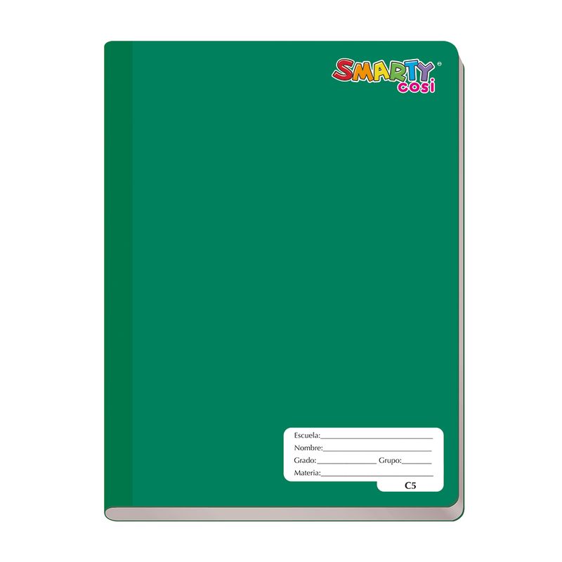 CUADERNO COSIDO PROFESIONAL 100H C-5 SWING COSI