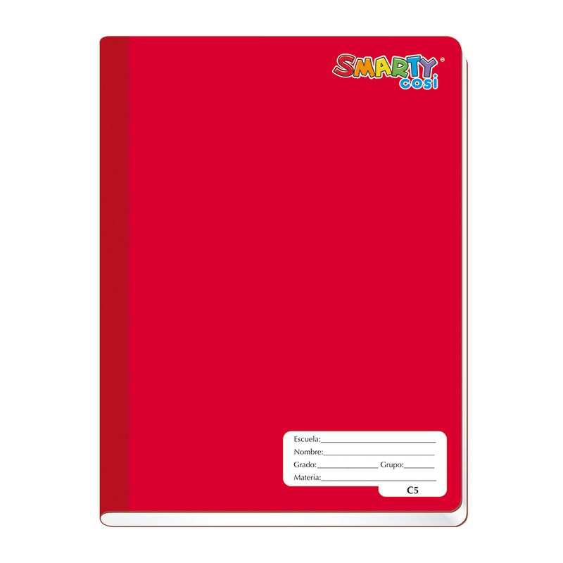 CUADERNO COSIDO PROFESIONAL 100H C-5 SWING COSI