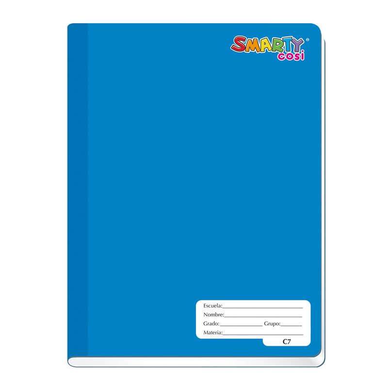 CUADERNO COSIDO PROFESIONAL 100H C-7 SWING COSI