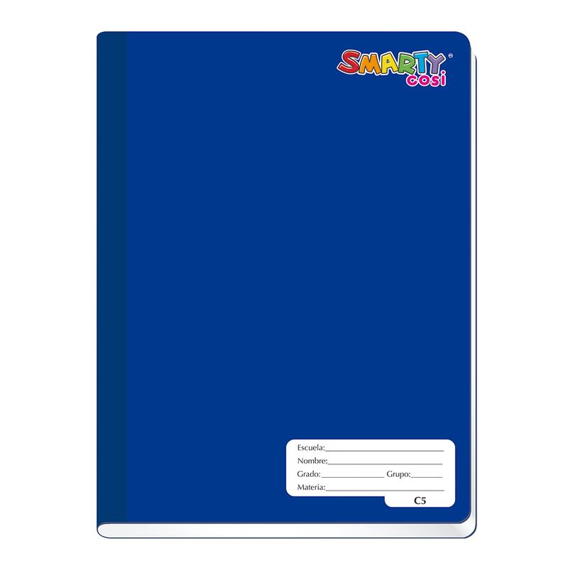 CUADERNO COSIDO PROFESIONAL 100H C-7 SWING COSI