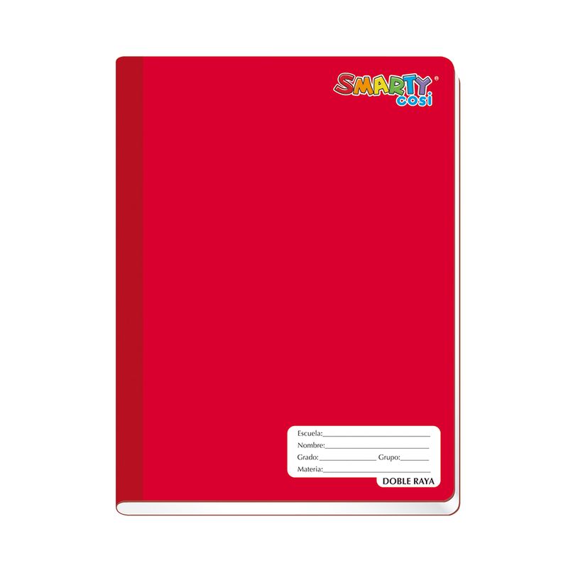 CUADERNO COSIDO PROFESIONAL 100H D/R SWING COSI
