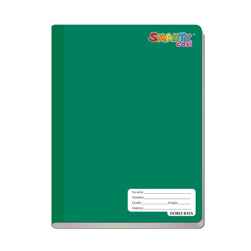 CUADERNO COSIDO PROFESIONAL 100H D/R SWING COSI