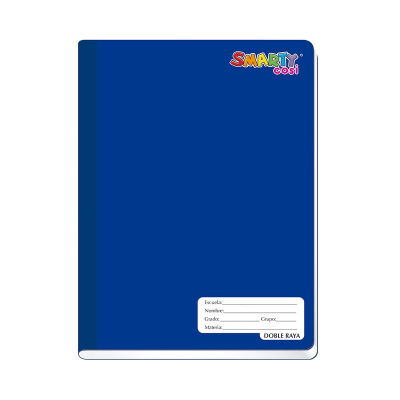 CUADERNO COSIDO PROFESIONAL 100H D/R SWING COSI