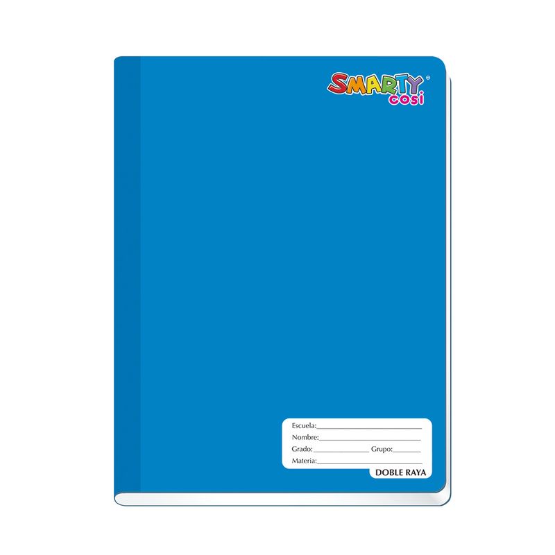 CUADERNO COSIDO PROFESIONAL 100H D/R SWING COSI