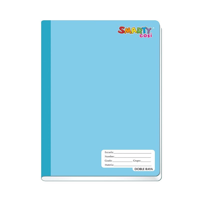 CUADERNO COSIDO PROFESIONAL 100H D/R SWING COSI