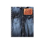 CUADERNO ESPIRAL FRANCES 100H RAYAS JEAN BOOK
