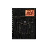 CUADERNO ESPIRAL FRANCES 100H C-7 JEAN BOOK