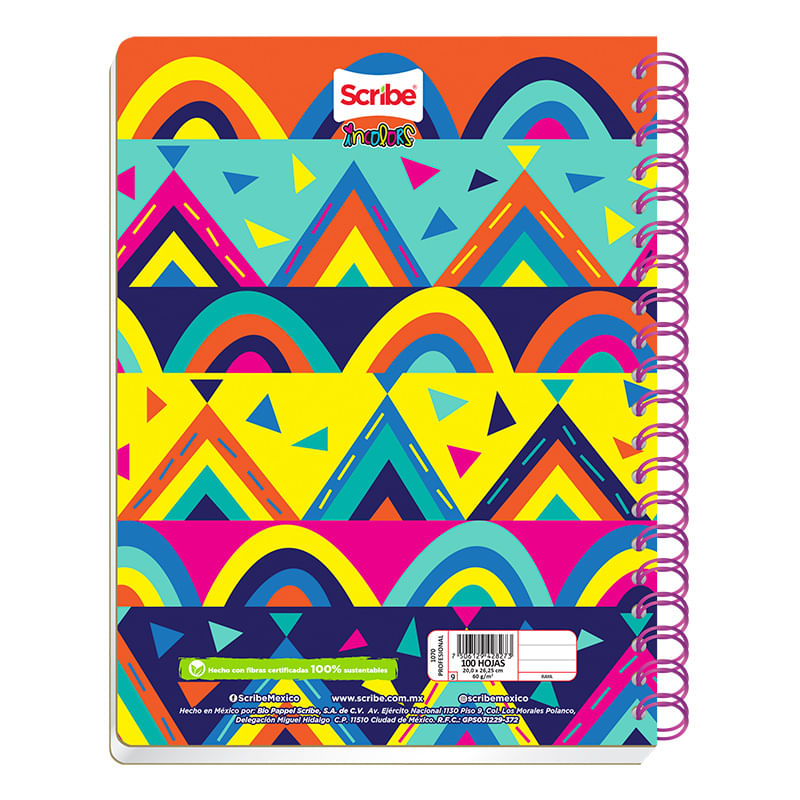 CUADERNO-PROFESIONAL-100H-C-5-INCOLORS