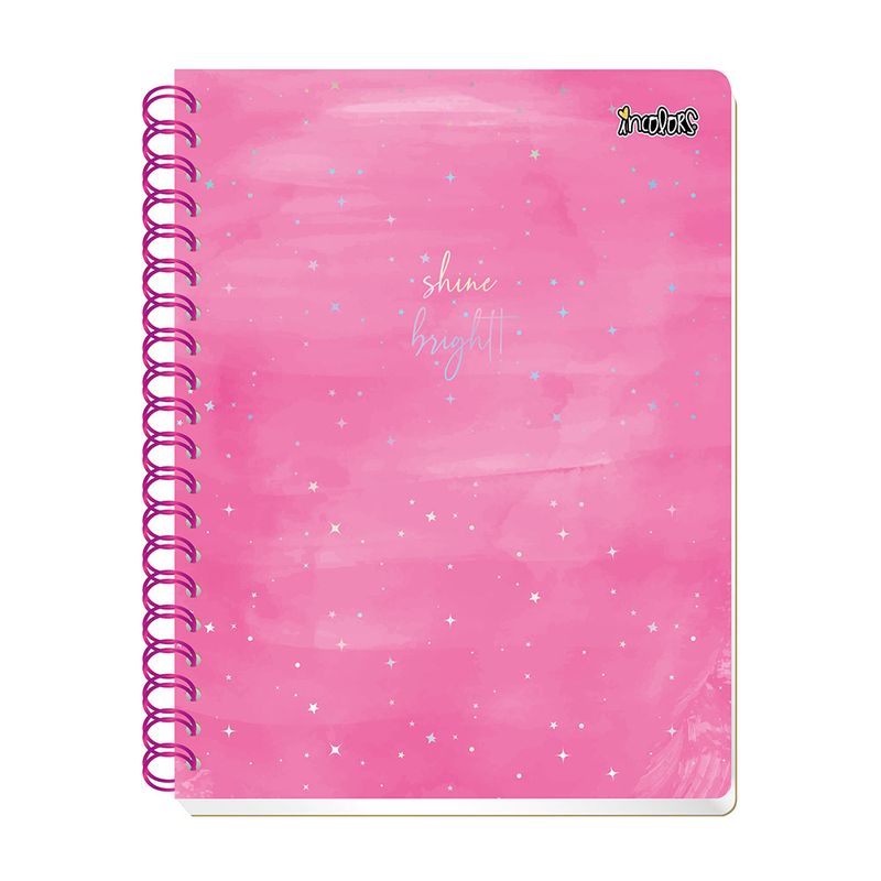 CUADERNO PROFESIONAL 100H C-7 INCOLORS