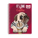 CUADERNO PROFESIONAL 90H RAYAS PICOLLAGE