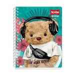 CUADERNO PROFESIONAL 90H RAYAS PICOLLAGE