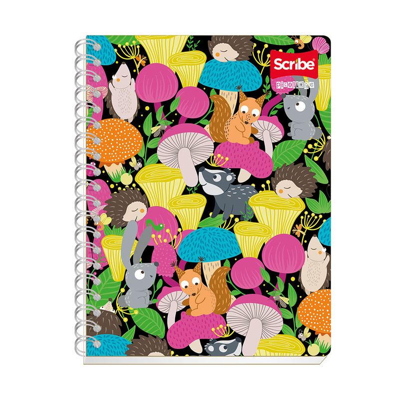 CUADERNO PROFESIONAL 90H C-7 PICOLLAGE