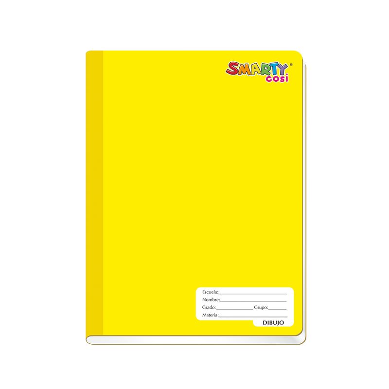 CUADERNO COSIDO COLLEGE 100H BLANCO SWING COSI
