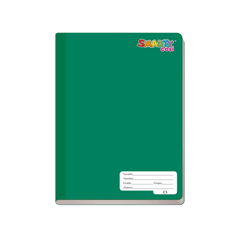 CUADERNO COSIDO COLLEGE 100H C-5 SWING COSI