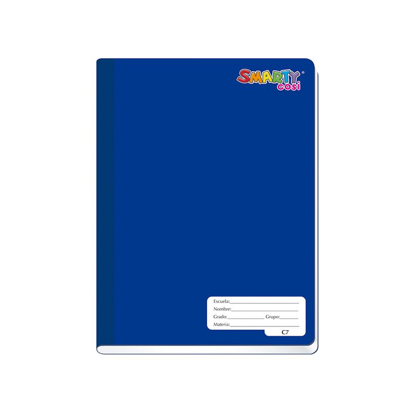 CUADERNO COSIDO COLLEGE 100H C-7 SWING COSI
