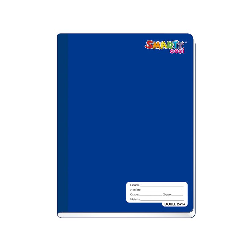 CUADERNO COSIDO COLLEGE 100H D/R SWING COSI