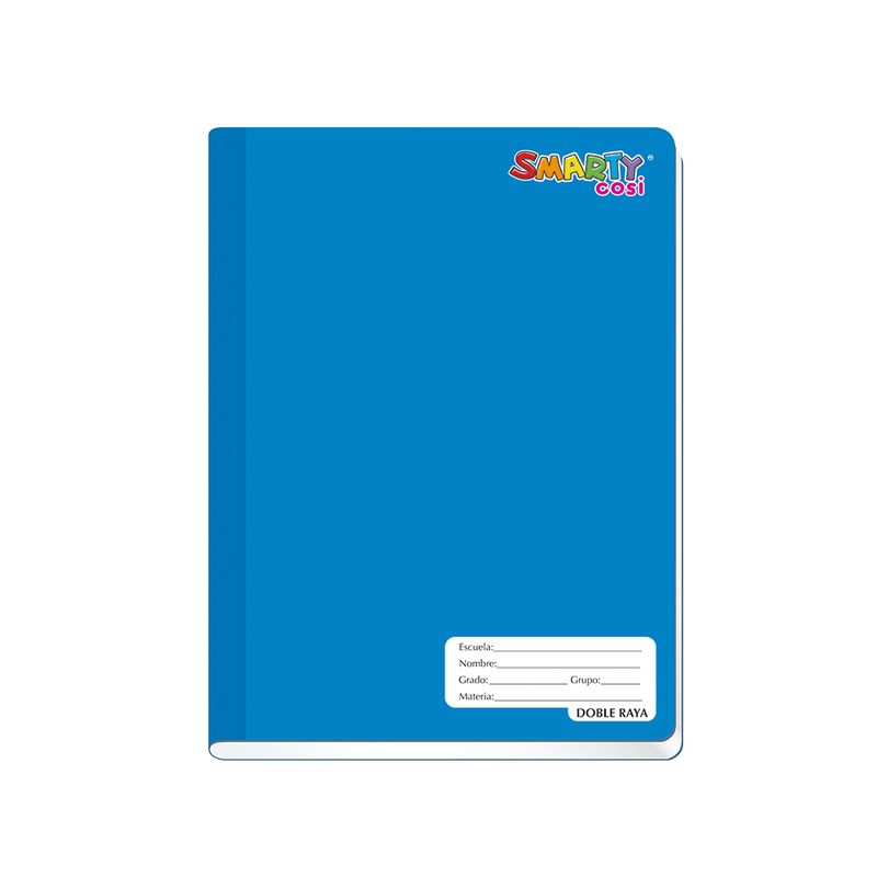 CUADERNO COSIDO COLLEGE 100H D/R SWING COSI