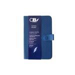 LIBRETA POCKET RAYAS 72H CON BROCHE COLORES SURTIDOS