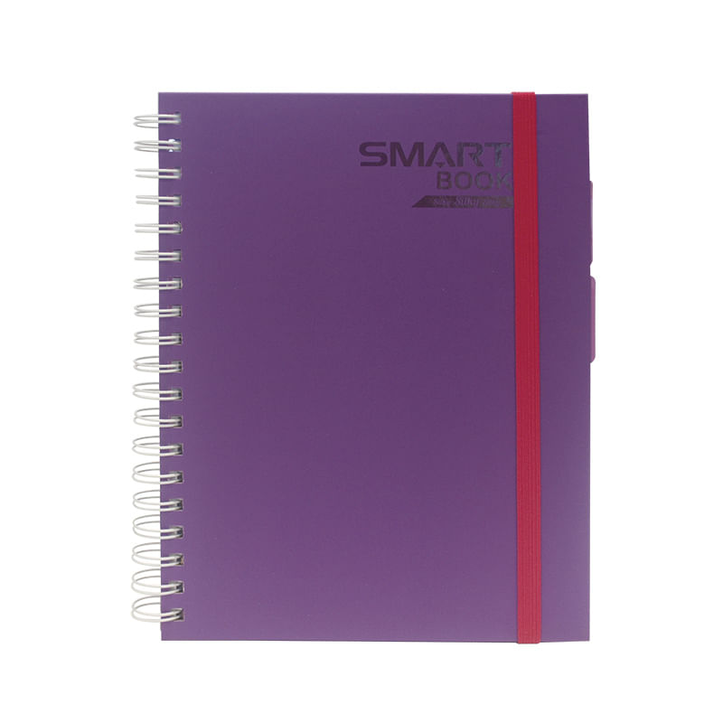 CUADERNO ESPIRAL COLLEGE 150H C-5 COLORES SURTIDOS SILKY PD