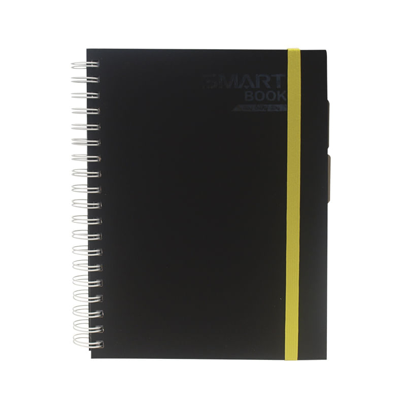 CUADERNO ESPIRAL COLLEGE 150H C-5 COLORES SURTIDOS SILKY PD