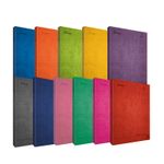 CUADERNO EJECUTIVO FRANCES 100H RAYAS ESPIRAL PD DAILY NOTES