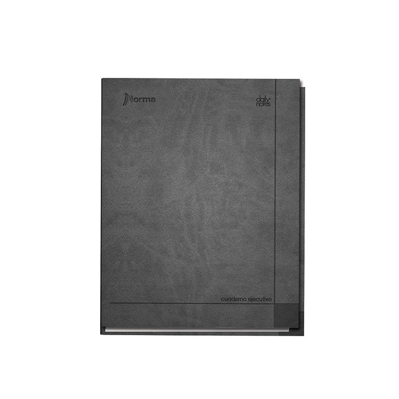 CUADERNO EJECUTIVO FRANCES 100H RAYAS ESPIRAL PD DAILY NOTES