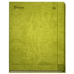 CUADERNO EJECUTIVO POCKET 72H RAYAS ESPIRAL PD DAILY NOTES