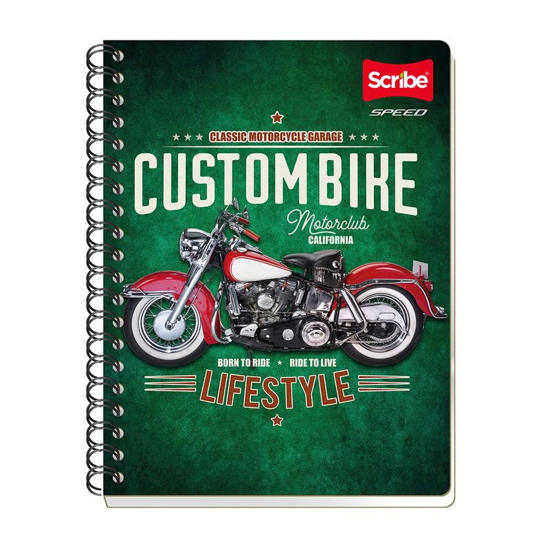 CUADERNO PROFESIONAL 90H C-5 SPEED